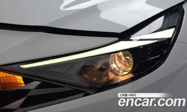 Hyundai Avante CN7 — Фото автомобиля 7