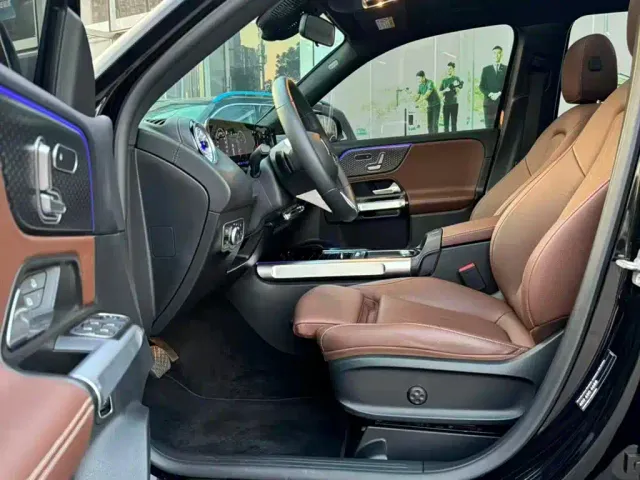 Mercedes-Benz GLB-Class — Фото автомобиля 13