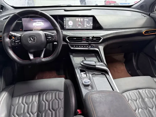 Changan UNI-T — Фото автомобиля 12