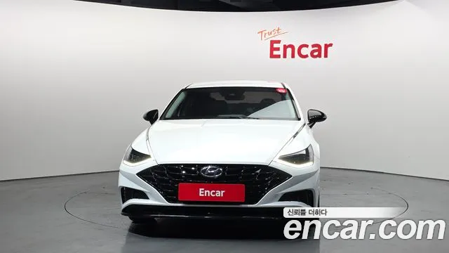 Hyundai Sonata DN8 — Фото автомобиля 3