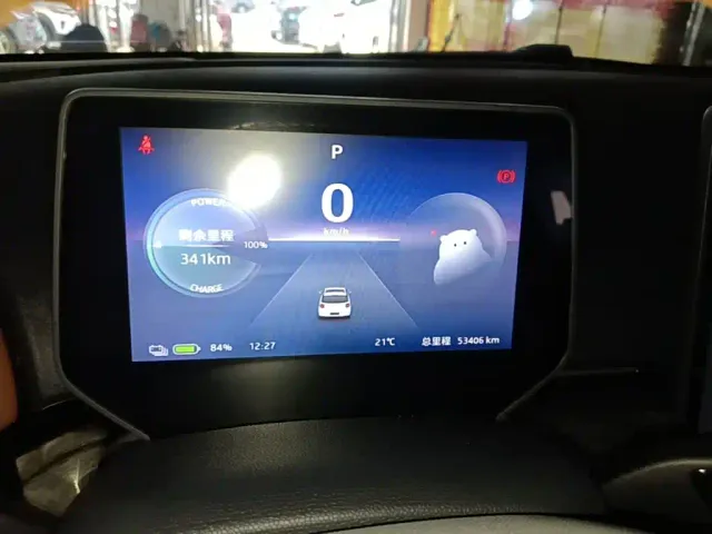 JAC Yiwei 3 — Фото автомобиля 11