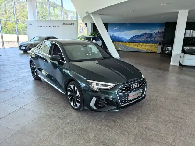 Audi A3 — Фото автомобиля 3