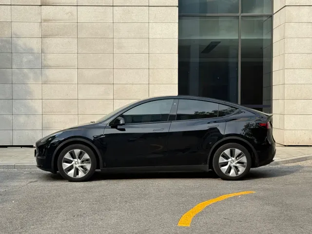 Tesla Model Y — Фото автомобиля 4