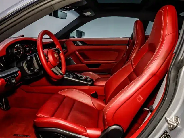Porsche Porsche 911 2023 Carrera 3.0T — Фото автомобиля 8