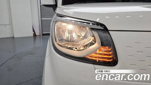 Kia RAY Новый Ray Фургон — Фото автомобиля 22