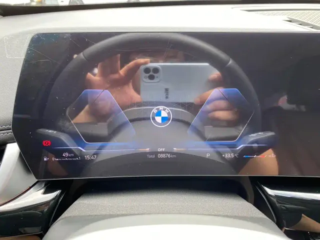 BMW X1 — Фото автомобиля 13