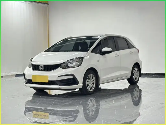 Фотография автомобиля — Honda Fit