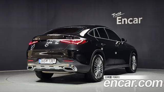 Mercedes-Benz GLC-Class — Фото автомобиля 2