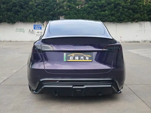 Tesla Model Y — Фото автомобиля 5
