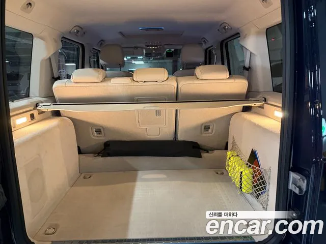 Mercedes-Benz G-Class W465 — Фото автомобиля 11