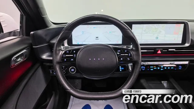 Hyundai Ioniq 6 — Фото автомобиля 16