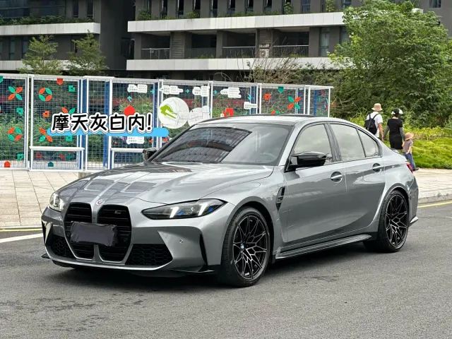 Фотография автомобиля — BMW M3