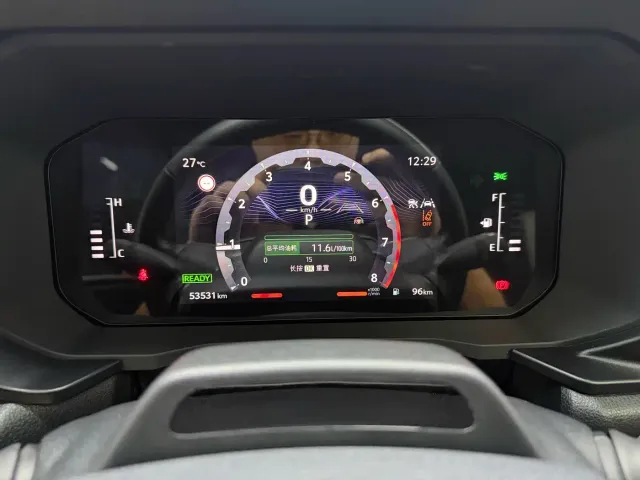 Toyota Prado 2024 2.4T All-Terrain TX Edition 5-Seater — Фото автомобиля 12