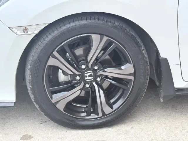 Honda Civic — Фото автомобиля 13
