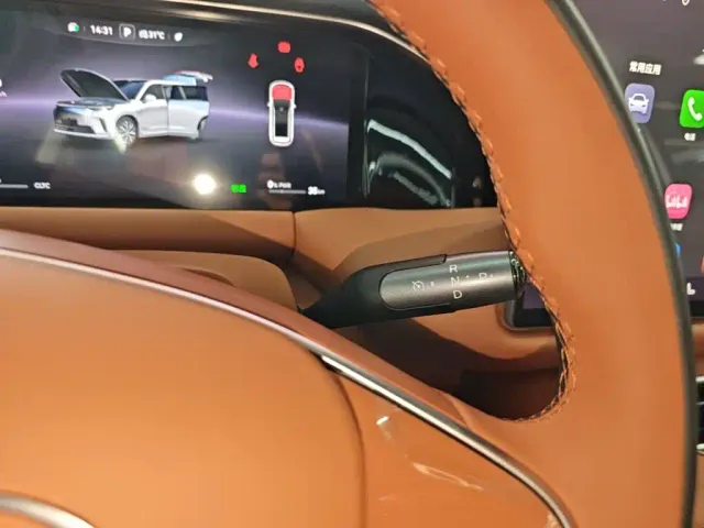 GAC Trumpchi Xiangwang S9 — Фото автомобиля 13