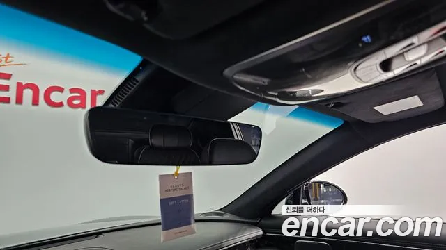 Genesis G90 Бензин 3.5 турбо AWD — Фото автомобиля 24