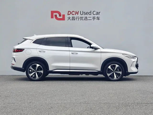 BYD Song PLUS — Фото автомобиля 3