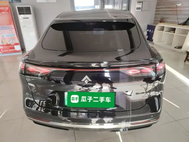 GAC Hyptec HT — Фото автомобиля 5