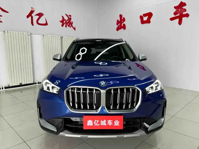 BMW X1 — Фото автомобиля 2