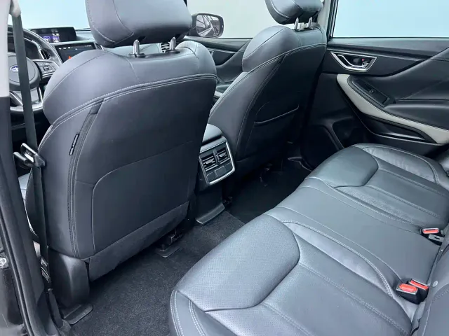 Subaru Forester — Фото автомобиля 15