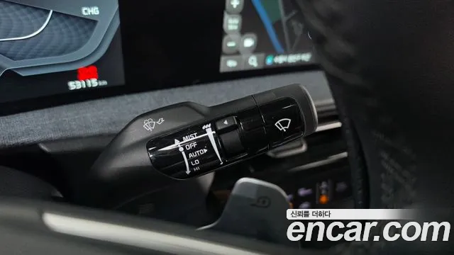 Kia EV6 — Фото автомобиля 20