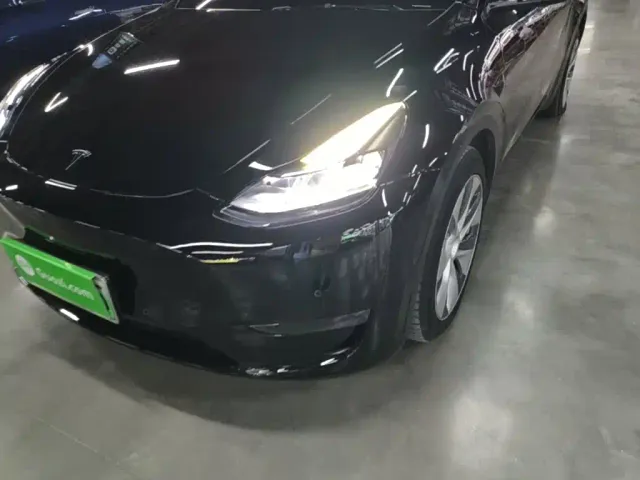 Tesla Model Y — Фото автомобиля 23