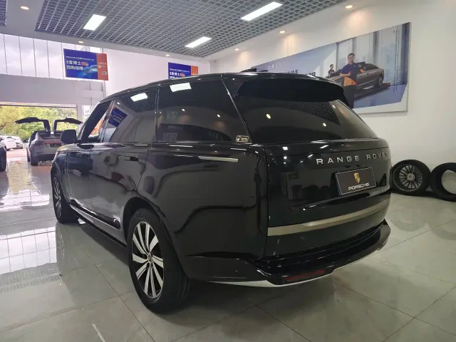 Land Rover Range Rover — Фото автомобиля 17