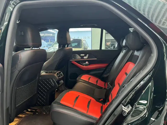 Mercedes-Benz GLE-Class AMG — Фото автомобиля 5