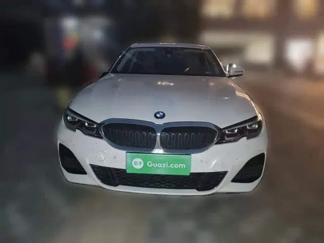 BMW 3 Series — Фото автомобиля 2