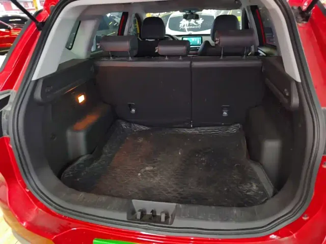 Chery Tiggo 7 — Фото автомобиля 18