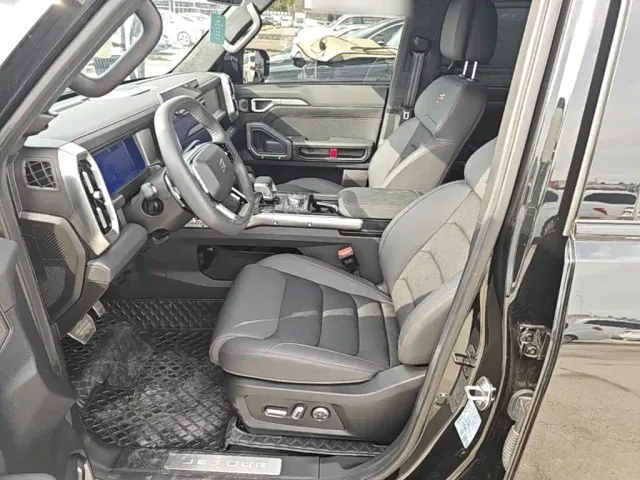 Jetour T2 — Фото автомобиля 14