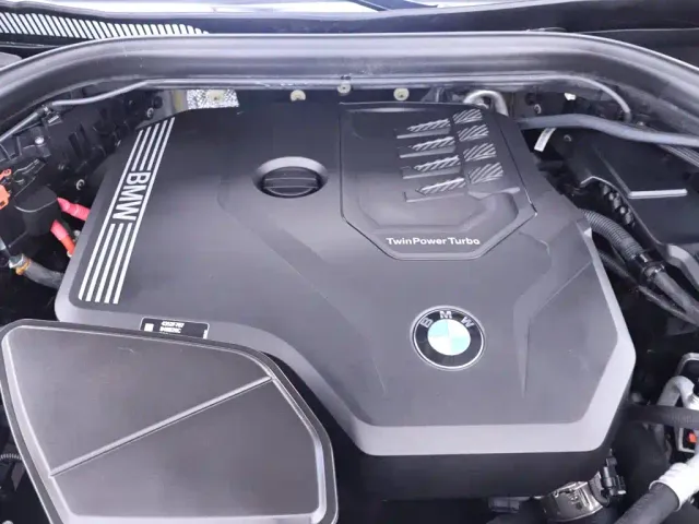 BMW X3 — Фото автомобиля 24