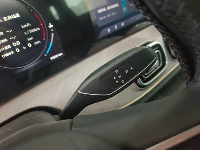 Chery Tiggo 9 — Фото автомобиля 13