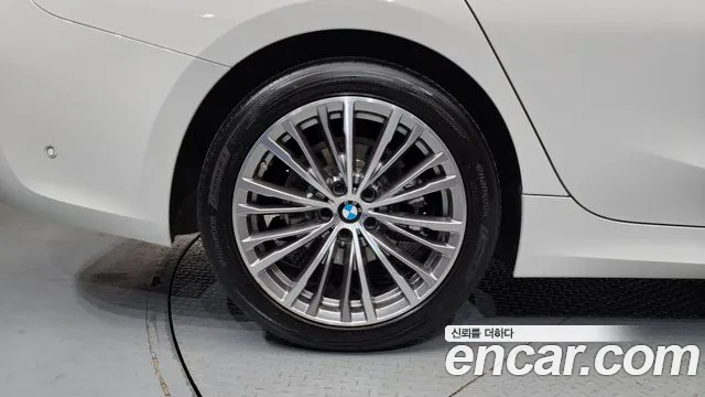 BMW 3-Series 3 серия (G20) 320d Touring Luxury — Фото автомобиля 5