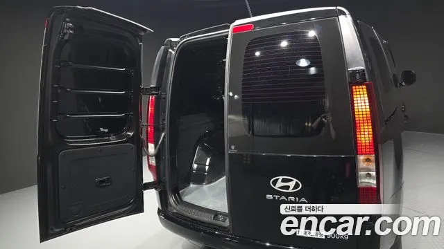 Hyundai Staria — Фото автомобиля 29