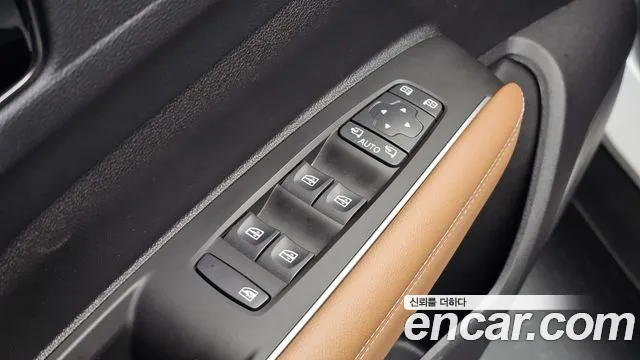 Renault Korea QM6 — Фото автомобиля 30