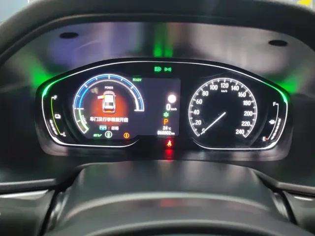 Honda Accord — Фото автомобиля 11