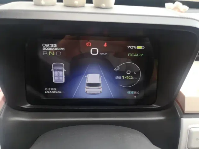 Wuling Hongguang Mini EV — Фото автомобиля 11