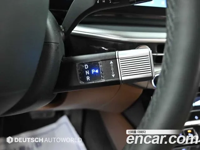 Hyundai Grandeur Grandeur (GN7) 2.5 Бензин 2WD — Фото автомобиля 9