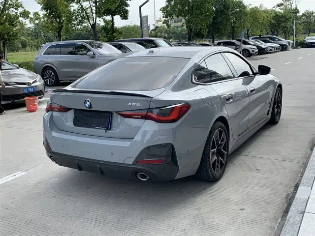 BMW 4 Series — Фото автомобиля 8