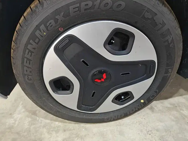 Wuling Zhiguang NEV — Фото автомобиля 22