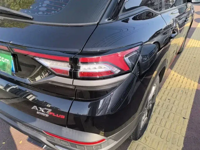 Dongfeng Fengshen AX7 — Фото автомобиля 7