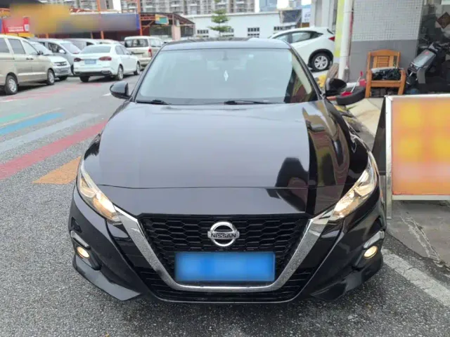 Nissan Teana — Фото автомобиля 2