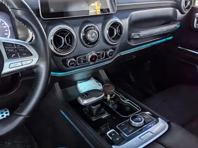 BAIC BJ40 — Фото автомобиля 11