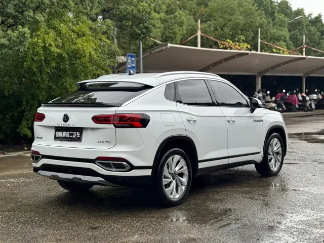 Volkswagen Tayron X — Фото автомобиля 5