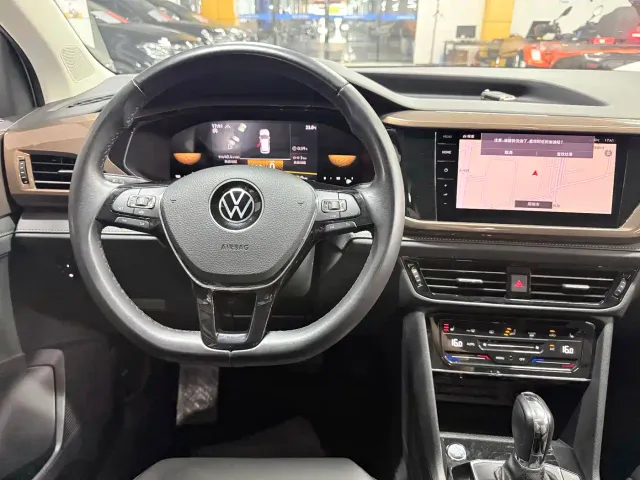Volkswagen Tharu — Фото автомобиля 13