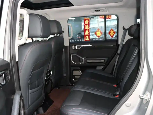 Jetour T2 — Фото автомобиля 11