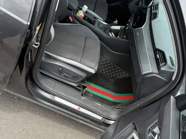 Audi Q3 — Фото автомобиля 12
