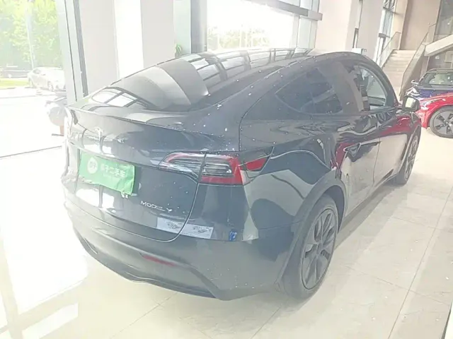 Tesla Model Y — Фото автомобиля 6