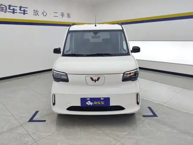 Wuling Zhiguang NEV — Фото автомобиля 2